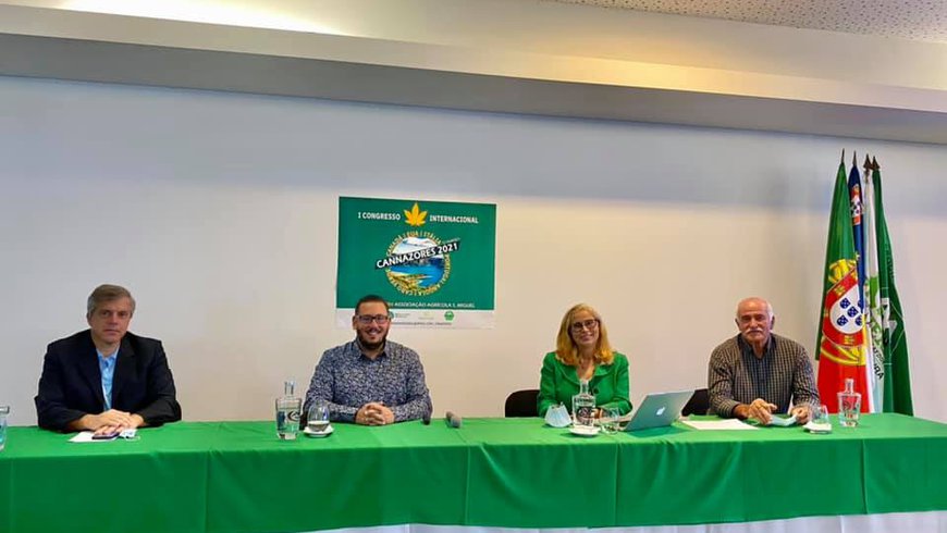 Açores vão ser palco de congresso internacional sobre cânhamo