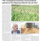 “Não conseguimos aumentar a nossa produção agrícola em São Miguel ... 2022-03-18