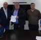 "Agricultores de São Miguel e Terra Verde assinam protocolo para diminuição de custos de produção"